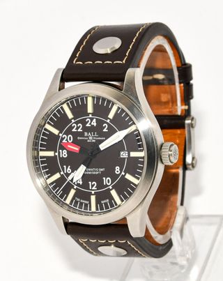 RELOJ BALL ENGINEER MASTER II AVIATOR GMT GM1086C