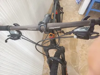 Bicicleta Megamo seminueva. 180€.