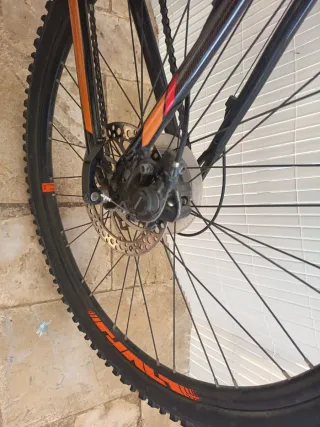 Bicicleta Megamo seminueva. 180€.