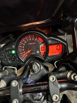 Suzuki Gladius A2
