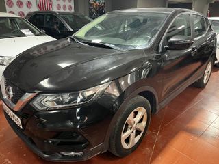Nissan Qashqai 2018