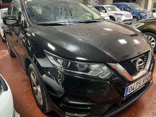 Nissan Qashqai 2018