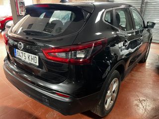 Nissan Qashqai 2018