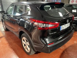 Nissan Qashqai 2018
