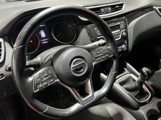 Nissan Qashqai 2018