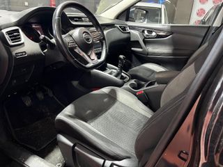 Nissan Qashqai 2018