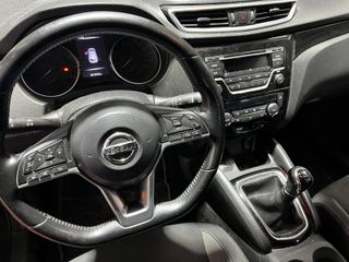 Nissan Qashqai 2018