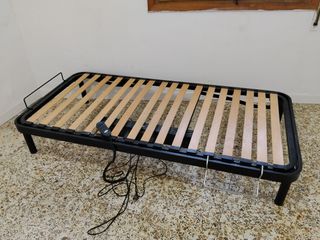 Somier articulado eléctrico