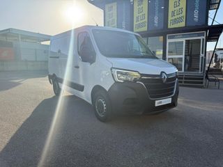 Renault Master Furgón T L1H1 2800 Bl dCi 99kW (135CV)