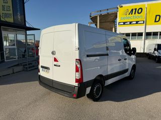 Renault Master Furgón T L1H1 2800 Bl dCi 99kW (135CV)