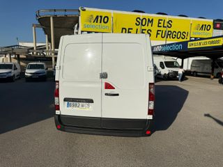 Renault Master Furgón T L1H1 2800 Bl dCi 99kW (135CV)