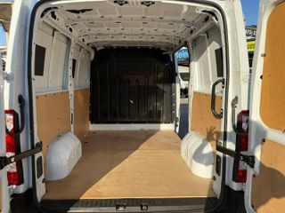 Renault Master Furgón T L1H1 2800 Bl dCi 99kW (135CV)