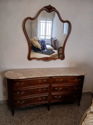 Muebles completo de piso