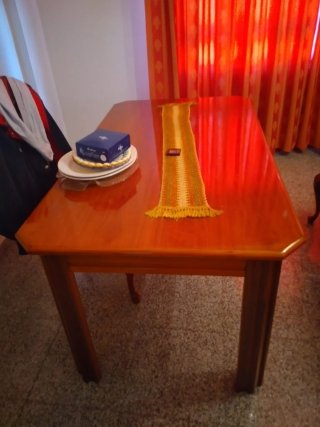 Muebles completo de piso