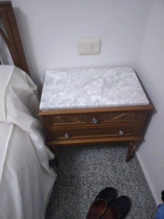 Muebles completo de piso