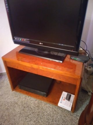 Muebles completo de piso
