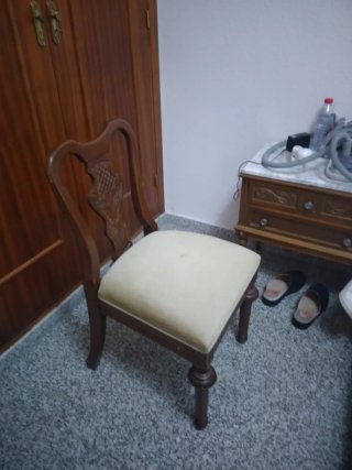 Muebles completo de piso