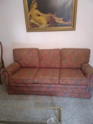 Muebles completo de piso