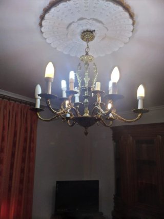 Muebles completo de piso