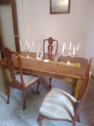 Muebles completo de piso