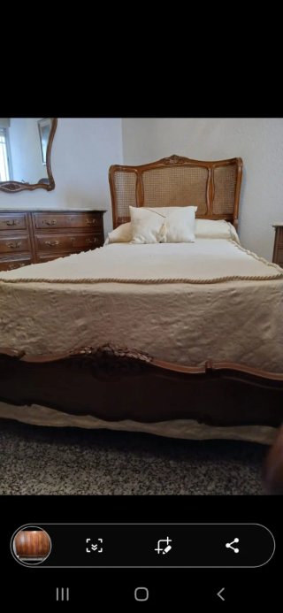 Muebles completo de piso