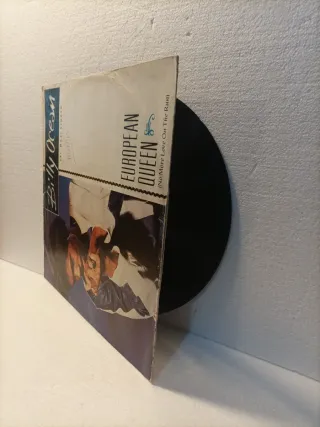 Billy Ocean / European Queen 12'' Maxi Single