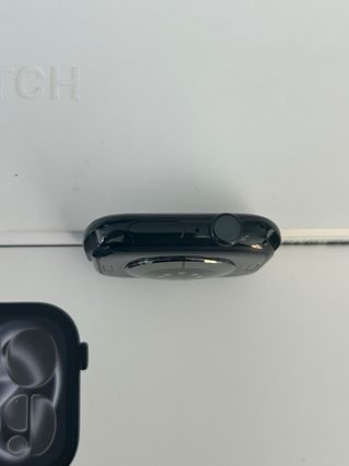 Apple Watch Series 11 GPS-5G 46mm Negro