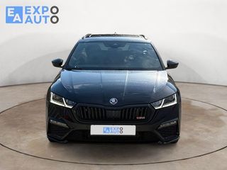 Skoda Octavia Combi 2.0 TSI 180kW (245CV) DSG RS