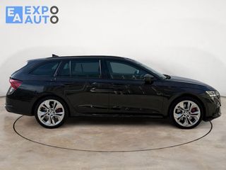 Skoda Octavia Combi 2.0 TSI 180kW (245CV) DSG RS