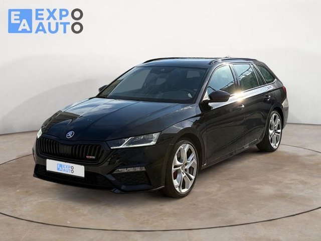 Skoda Octavia Combi 2.0 TSI 180kW (245CV) DSG RS