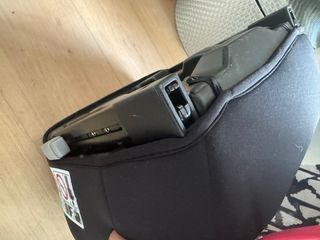 Alzador coche Bebe Confort Isofix