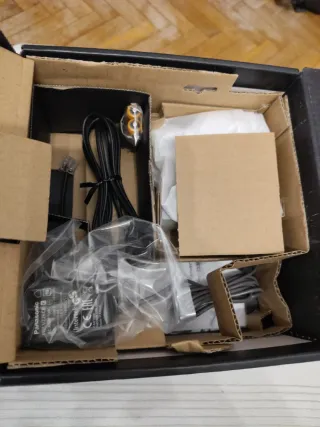 Teléfono Inalámbrico Panasonic KX-PRS110