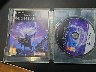 Elden Ring Nightreign Seekers Edition PS5