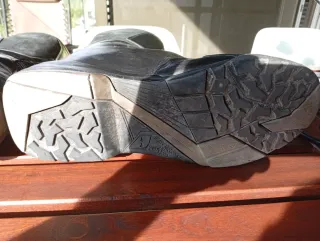 Botas Moto BMW GRAVEL Talla 44