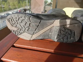 Botas Moto BMW GRAVEL Talla 44