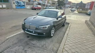 BMW Serie 1 2012