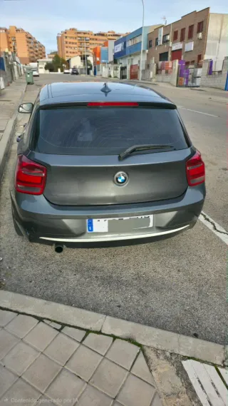 BMW Serie 1 2012