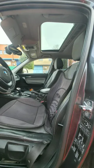 BMW Serie 1 2012