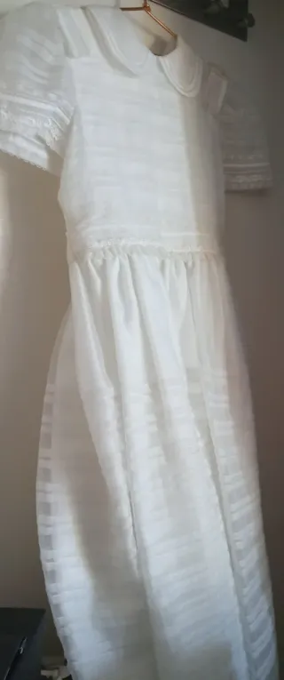Vestido de niña,Comunión Talla:125