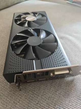 AMD Sapphire RX570 4GB Tarjeta Gráfica