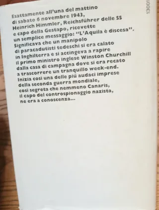 La notte dell'aquila – Jack Higgins