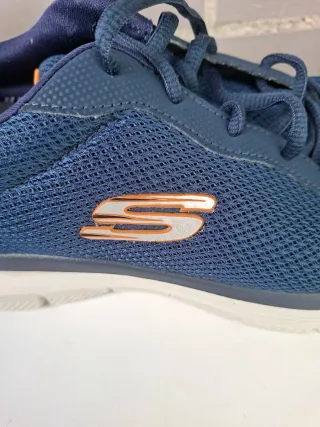 Zapatillas Skechers Flex-Lite Talla 43 uso 3 veces