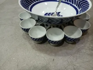 Juego Queimada Sargadelos 12 servicios