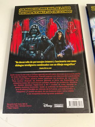 Star Wars  Planeta Comic NuevosDarth Vader