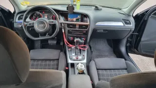 Audi A4 Allroad 2012