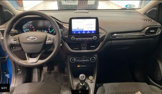 SIN ENTRADA! Ford Puma 2022 ETIQUETA ECO