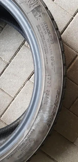 Gomme invernali