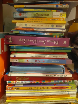 Libros infantiles