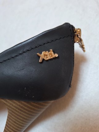 Zapatos de tacón Xti negros talla 38