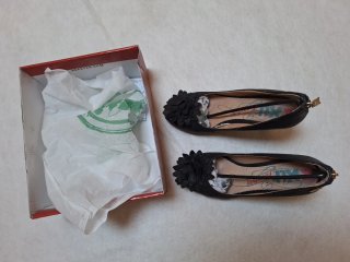 Zapatos de tacón Xti negros talla 38